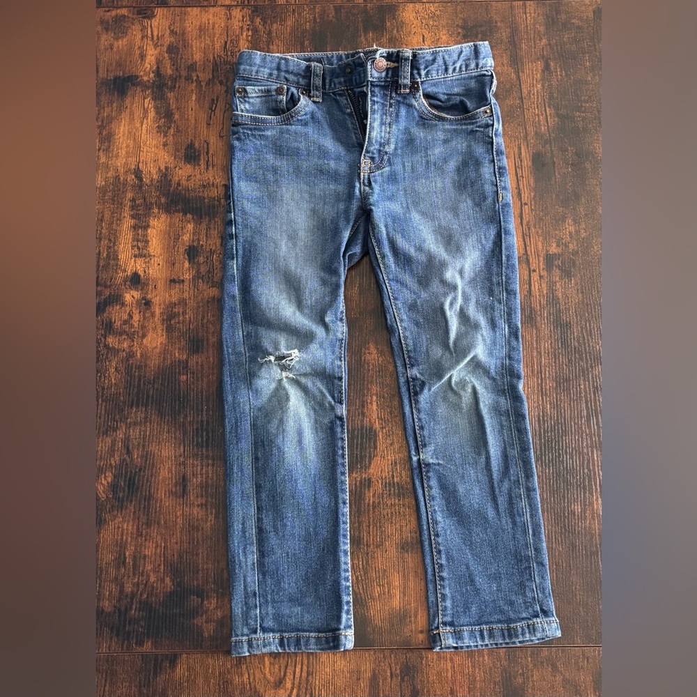 Lucky Jeans boys size 4/5